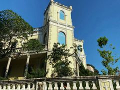 -东望洋炮台东望洋灯塔