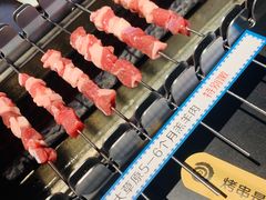 -很久以前羊肉串(南京路第一百货店)