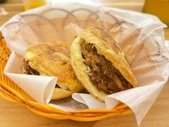 买又大特色牛肉烧饼-买又大餐厅(福林里店)