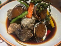 捞汁鲍鱼螺-必点海鲜·鲅鱼水饺(鞍山西道店)