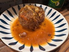俄式猪肉饼-食戟