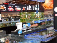 -宝轩渔府·老字号海鲜·正宗津菜(水上店)