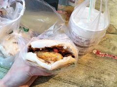 -老金家蛋菜夹馍(西安总店)
