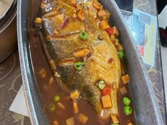 -涵家味土菜馆·徽州一绝臭鳜鱼(三河古镇店)