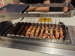 -丰茂烤串(公园店)