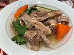 御锅手把肉-羊之道草原味道清真餐厅(番禺店)