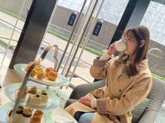 -苏州希尔顿酒店·园大堂吧