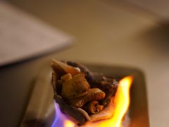 火烧紫苏海螺-现代居酒屋ATELIER IZAKAYA
