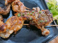 -小七碳火烧烤(越溪店)