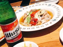 椒麻鸡-胖老汉椒麻鸡清真新疆菜(西御街店)