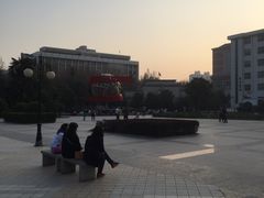 -西安外国语大学(雁塔校区)