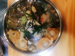 -千旬岛海鲜小聚(万达广场店)