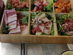 -英雄故事地摊烤肉(马驹桥店)