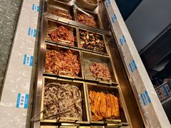 -伍棵煋炭烤自助料理·烤鳗鱼(浦东食品城店)