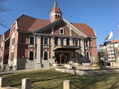 -天津津利华酒店