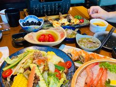 -九井澤精致料理(金茂店)