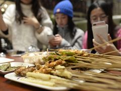 -金刚山烧烤(中山路店)