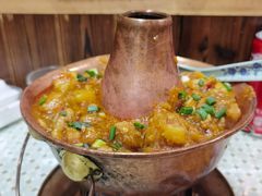 炊锅鸡-蜗牛小馆醉乡民谣云南菜(惠新西里店)