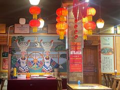 -快活林酸汤鱼鲜品火锅店(甲秀楼店)