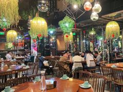 大堂-南海渔家•海鲜•正宗海南菜(海棠湾店)