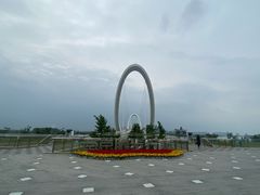 -南京眼步行桥
