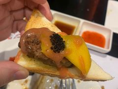 -不翻台·无国界铁板烧(北国先天下店)