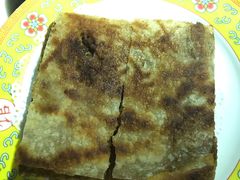 老北京芝麻酱糖饼-那家小馆•北京菜•烤鸭(中关村店)