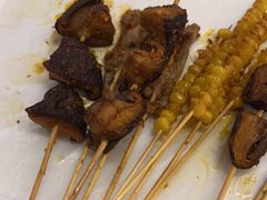 -白仁仔· 活烤海鲜 宵夜(豫园店)