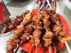 羊肉串-维吾尔餐厅(宜山路店)