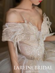 -拉瑞娜LaReine婚纱礼服高级定制