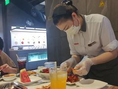 -海底捞火锅(长宁路龙之梦店)