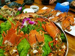 -老东镇啤酒屋海鲜加工·蒸汽海鲜·海鲜烧烤(台东店)