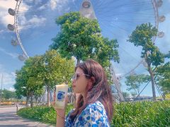 -蔻蔻椰·鲜萃椰子水(欢乐港湾店)