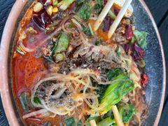 -沙州食驿·非遗小吃夜市