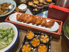 -院里汤包·虾汤包青岛菜(辽源路店)