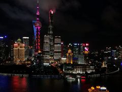 -非常时髦餐厅VUE Restaurant(外滩茂悦大酒店)
