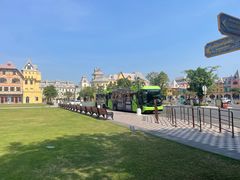 -富国岛珍珠游乐园
