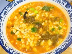 -刘兰英牛羊肉泡馍(立新街店)