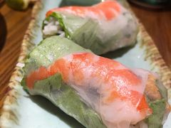 越南鲜虾纸米卷-越南牛肉河粉餐厅(书院巷店)