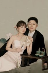 -雪中彩影婚纱摄影·微光艺术中心