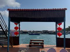 -蓝湾碧波·老字号·疍家非遗海上餐厅