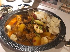 -丝路金桃·新疆菜(徐汇店)