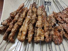 -胖嫂烧烤(武胜路总店)