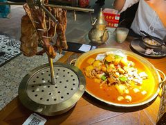 -楼兰新疆主题餐厅(苏州中心店)