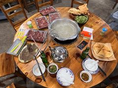 -三千坪超级火锅市场·土灶牛肉火锅