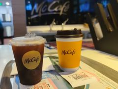 -麦当劳(佛山流行前线店)