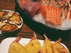 -Mr·Fish鱼鲜生海鲜放题(银泰in99店)
