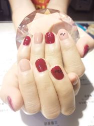 点击看大图 -梵熙美甲 Fancy Nails