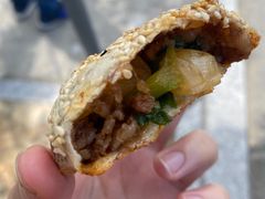 传统葱饼-金莲葱饼
