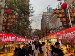 -正宁路小吃夜市